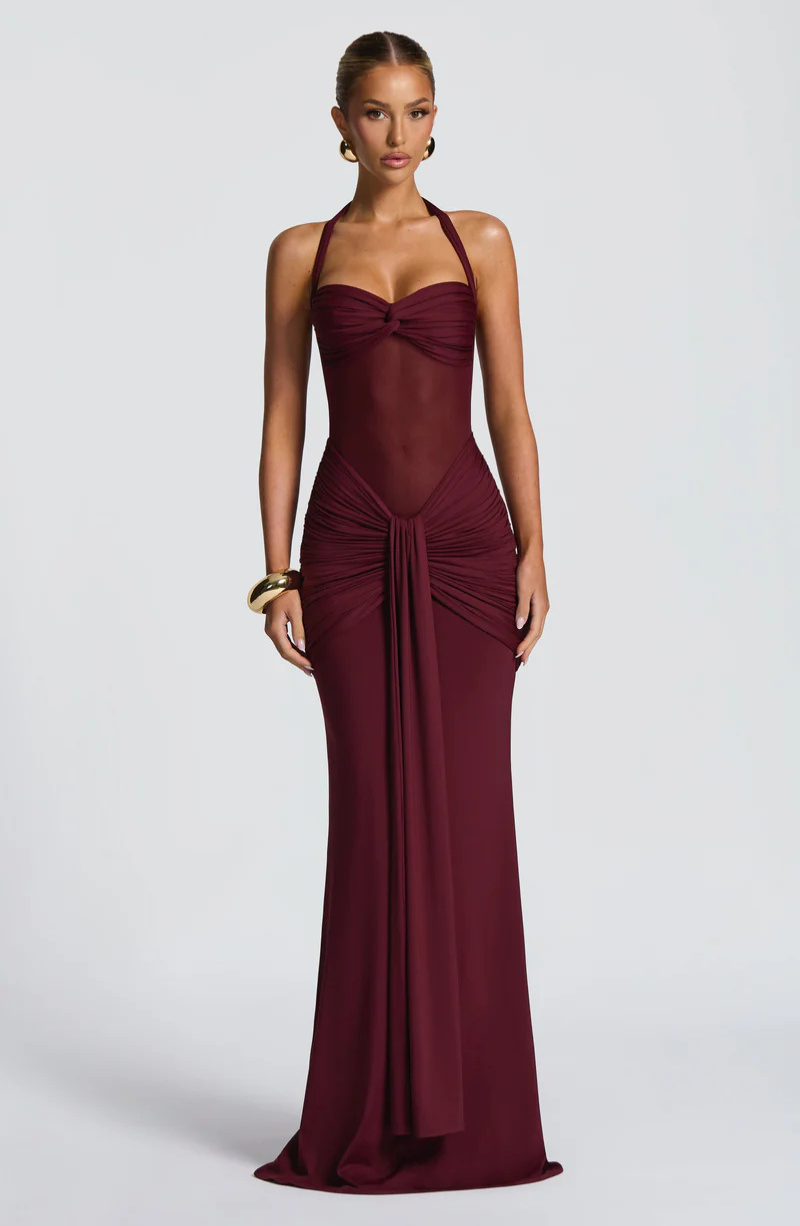 ARIA | Siren Hourglass Gown
