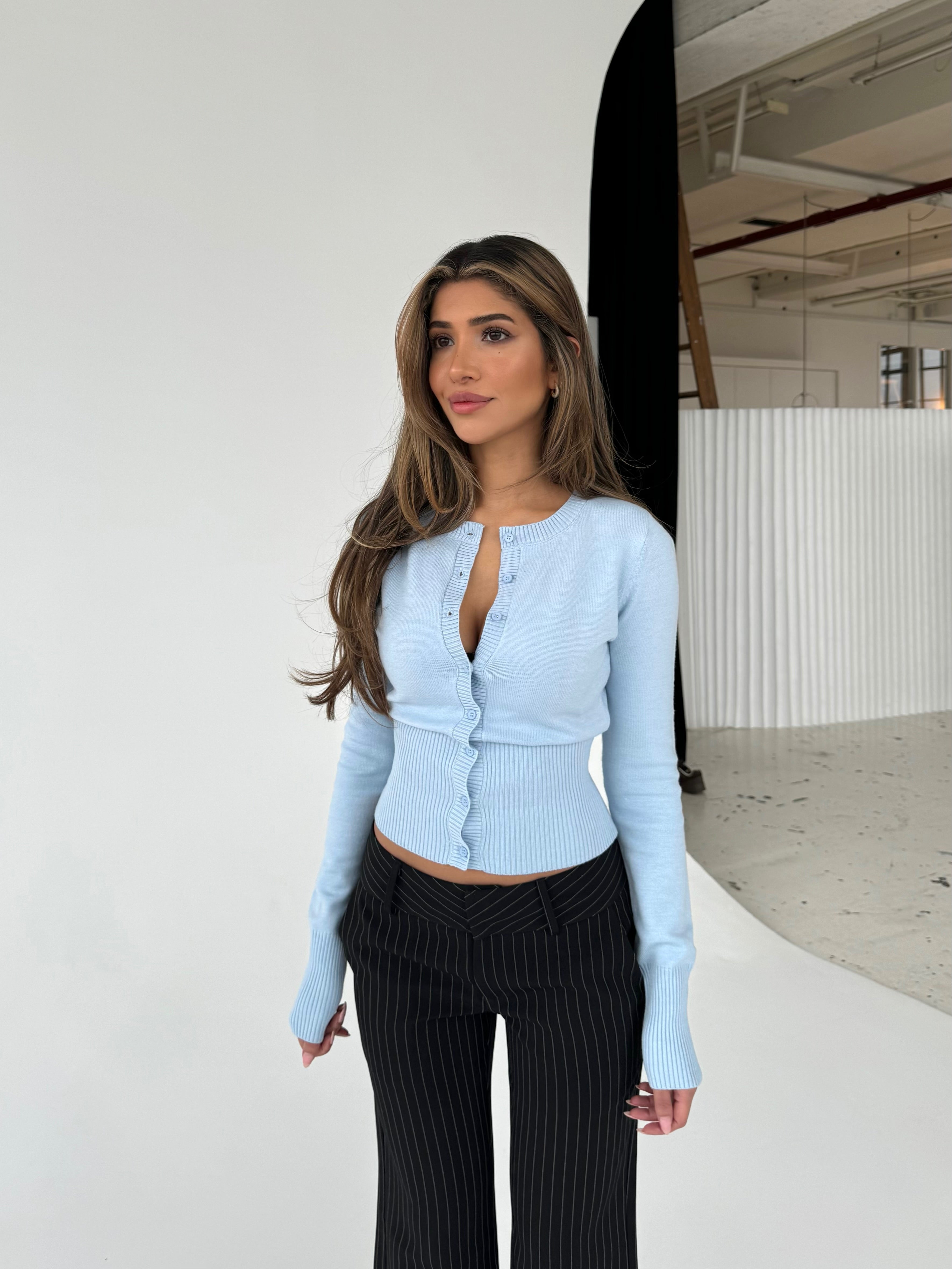 Soft Serve Knit Cardigan