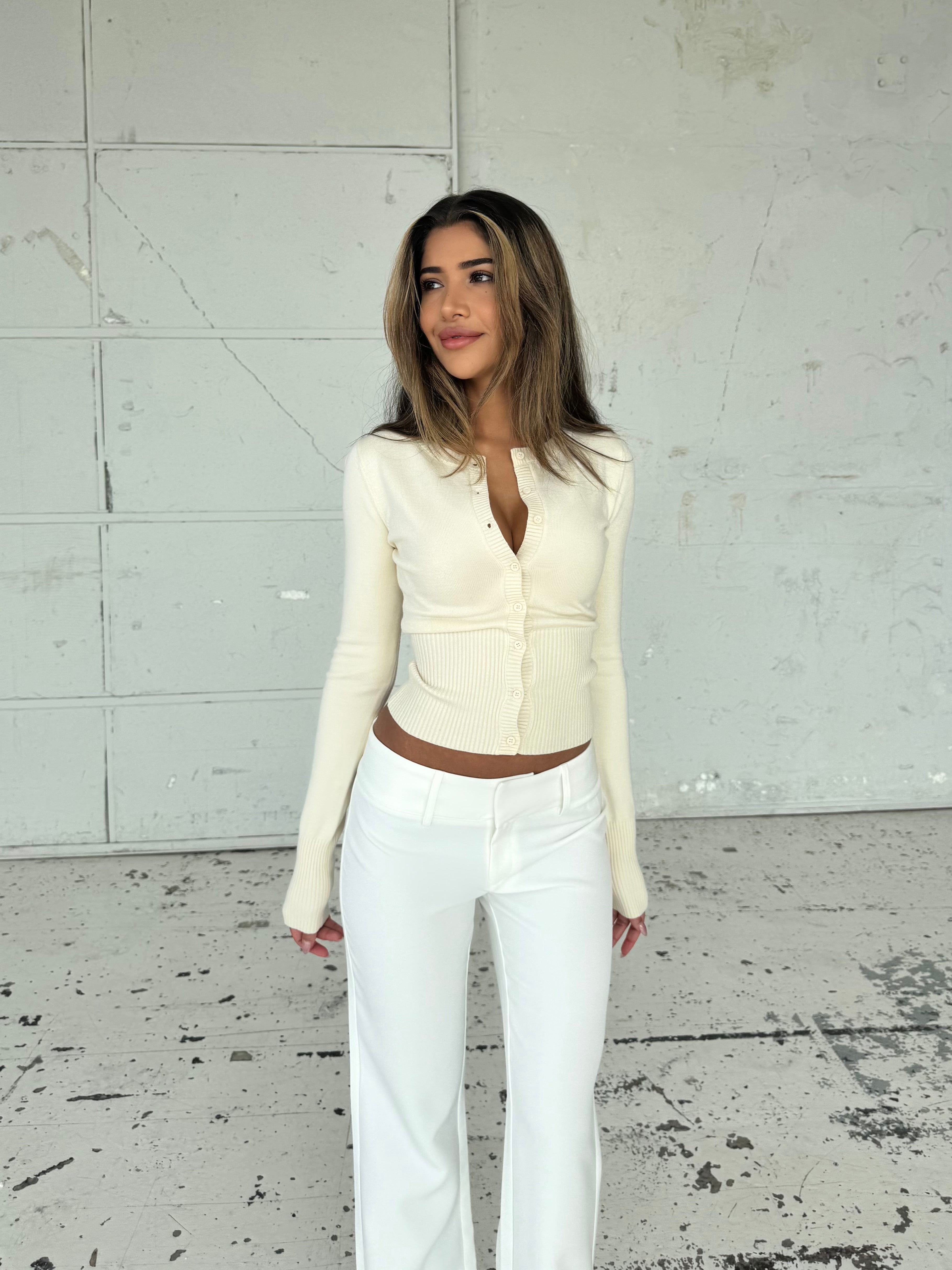 Soft Serve Knit Cardigan