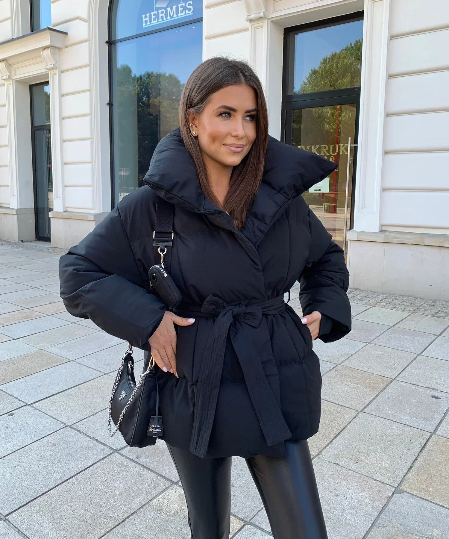 ARIA | Winter Jacket